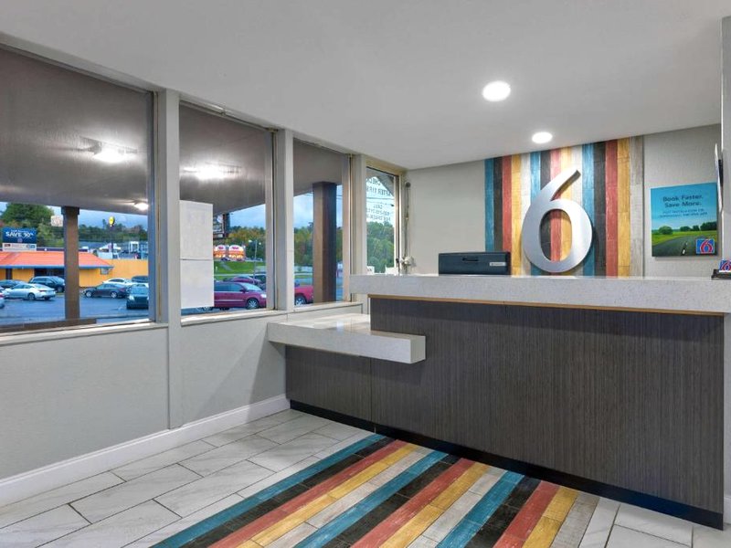 Motel 6 Corbin, KYの写真