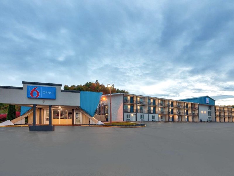Motel 6 Corbin, KYの写真
