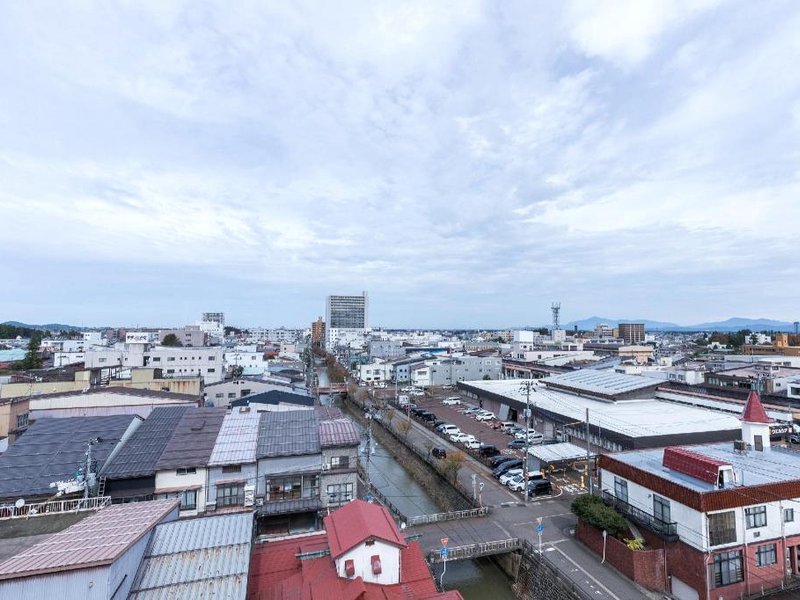 Tabist 上越セントラルホテル 高田仲町 (Tabist Joetsu Central Hotel Takada Nakamachi)の写真