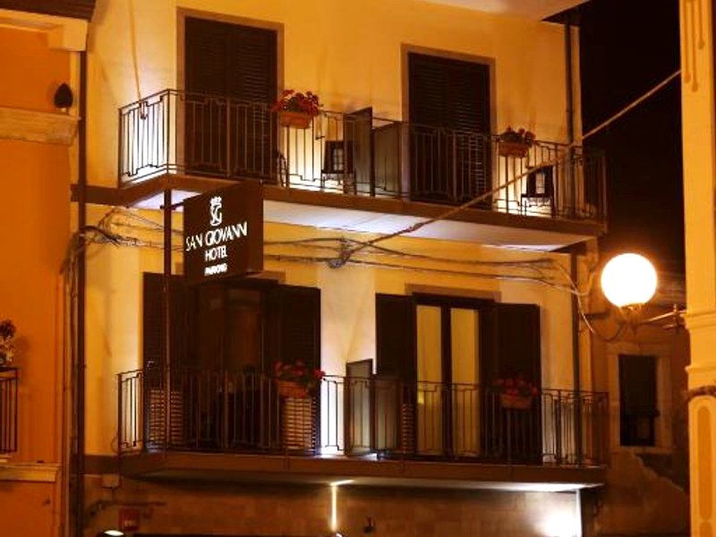 ホテル サン ジョヴァンニ (Hotel San Giovanni)の写真