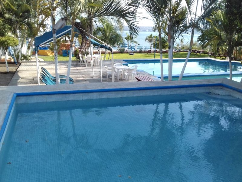 Hotel Ameyali Tequesquitengoの写真