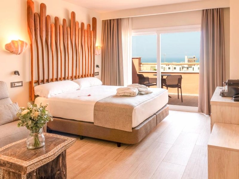 ホテル THe タリファ ランセス (Hotel THe Tarifa Lances)の写真