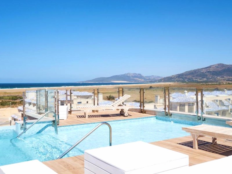 ホテル THe タリファ ランセス (Hotel THe Tarifa Lances)の写真