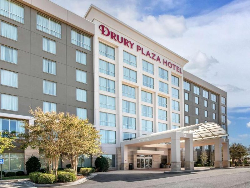 Drury Plaza Hotel Valdostaの写真
