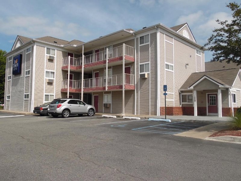 InTown Suites Extended Stay Valdosta GAの写真