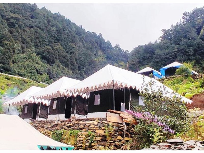 River side camp choptaの写真