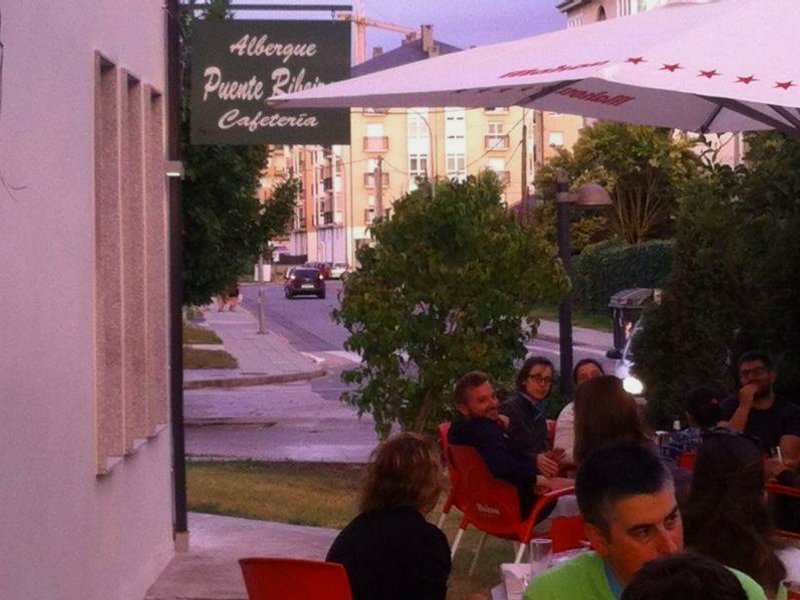 ペンション アルベルゲ プエンテ リベイラ (Pension-Albergue Puente Ribeira)の写真