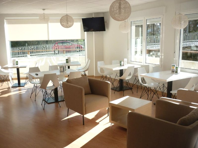 ペンション アルベルゲ プエンテ リベイラ (Pension-Albergue Puente Ribeira)の写真