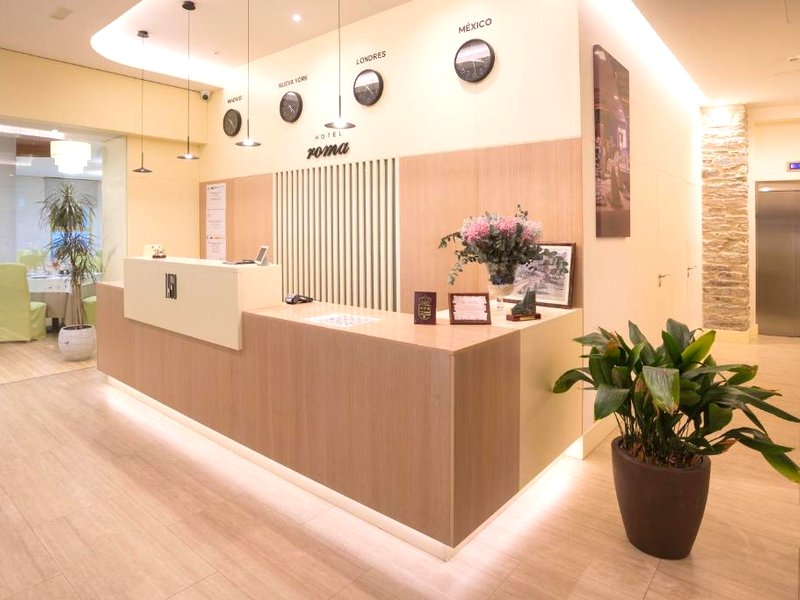 Hotel Romaの写真