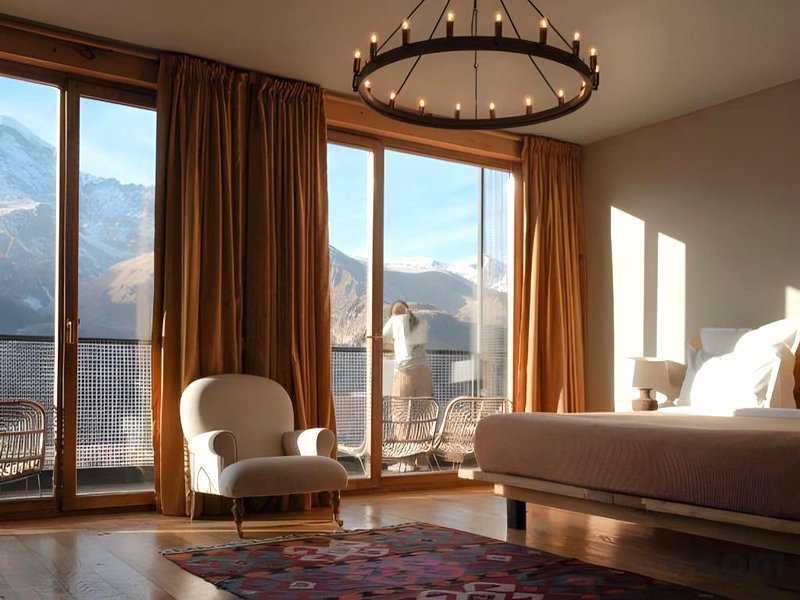 Rooms Hotel Kazbegiの写真