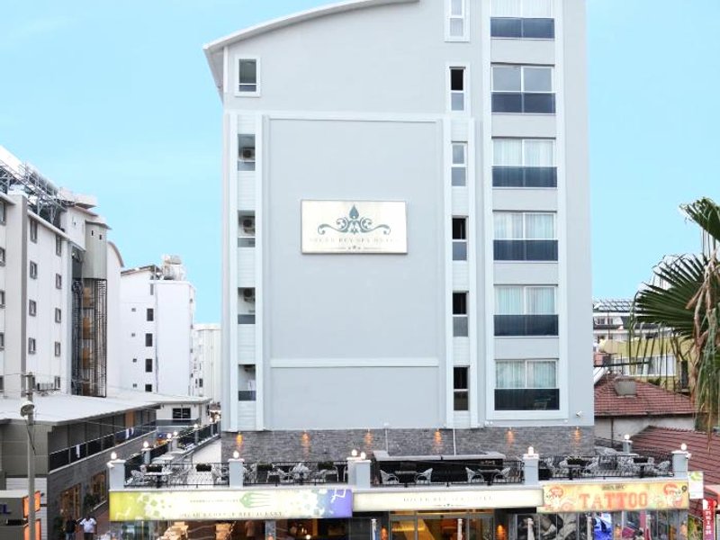 オズグール ベイ スパ ホテル (Ozgur Bey Spa Hotel)の写真