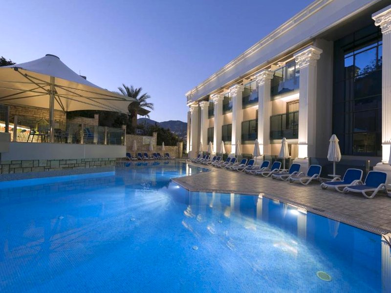 Hotel Kaptanの写真