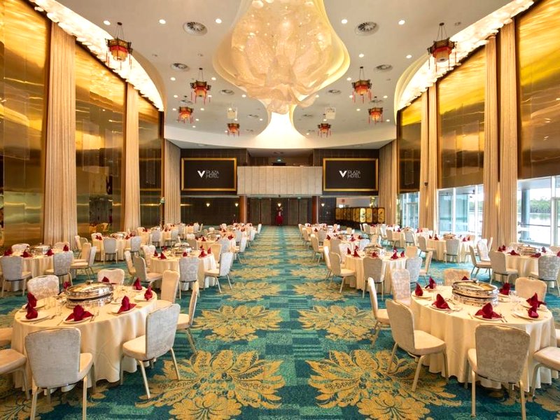 V プラザ ホテル (V Plaza Hotel)の写真