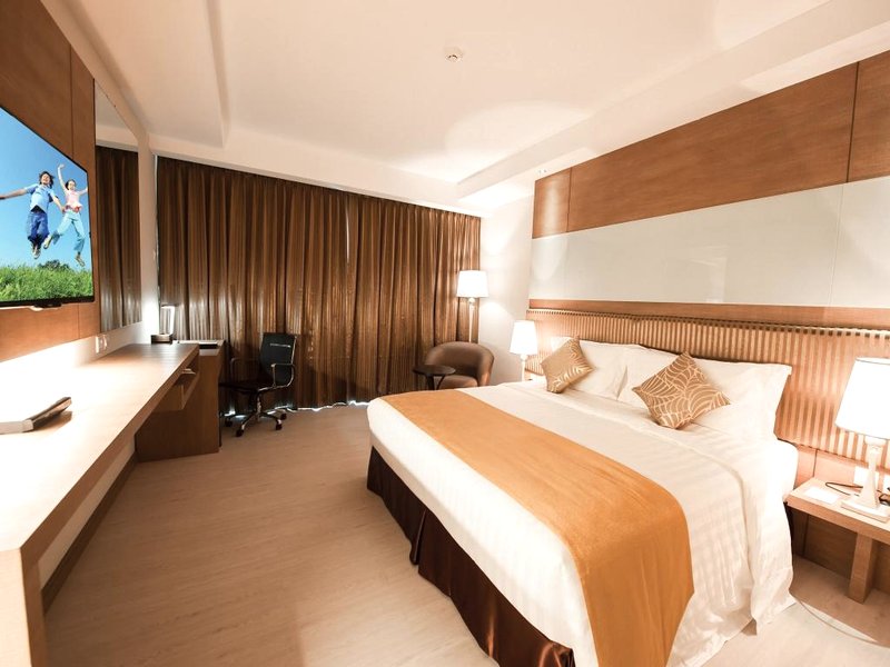 ガーデン セントラル ホテル (Garden Sentral Hotel)の写真
