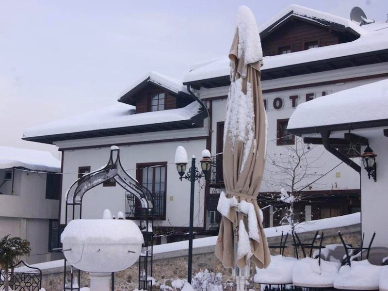Hotel Prizreniの写真