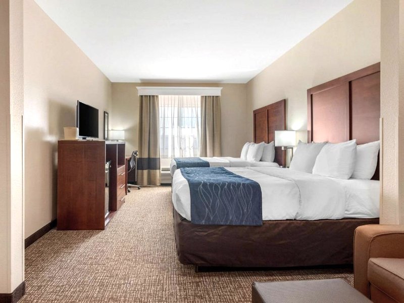 Comfort Inn & Suites Glenpoolの写真