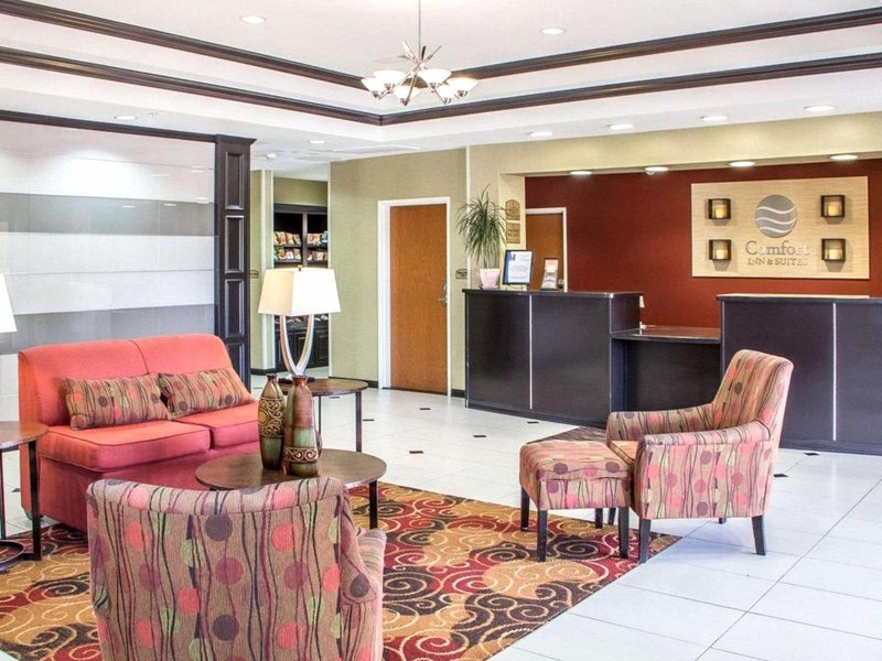 Comfort Inn & Suites Glenpoolの写真