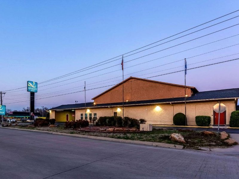 Quality Inn Glenpool - Tulsaの写真
