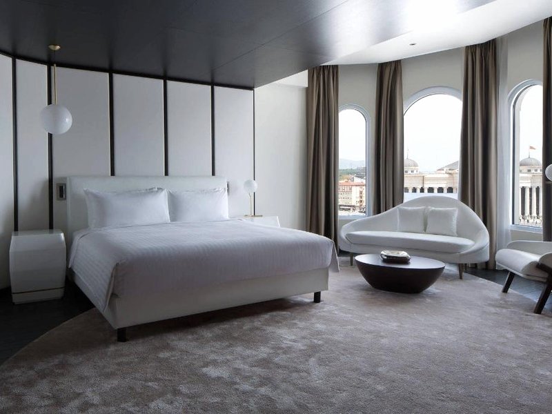 スコピエ マリオット ホテル (Skopje Marriott Hotel)の写真