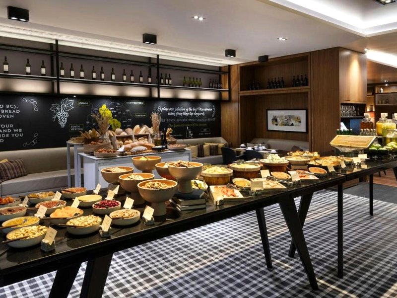スコピエ マリオット ホテル (Skopje Marriott Hotel)の写真