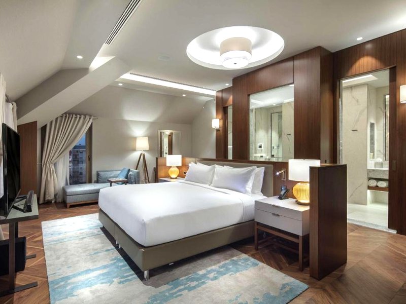 ダブルツリー バイ ヒルトン スコピエ (DoubleTree by Hilton Skopje)の写真