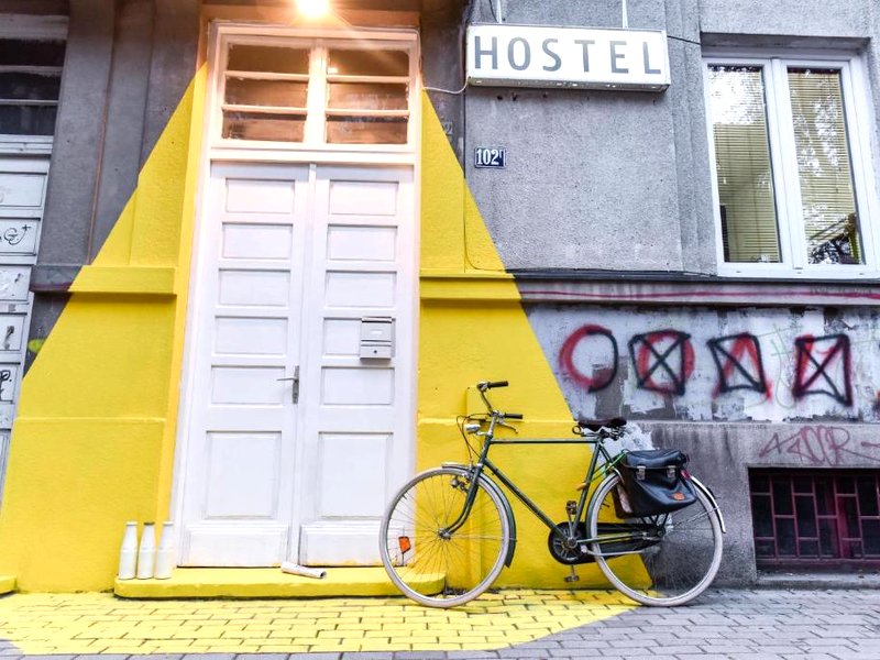 Get Inn Skopje Hostelの写真