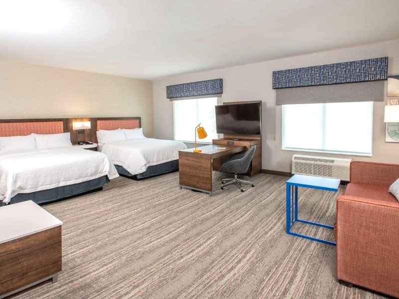 Hampton Inn by Hilton Richwood Cincinnati Southの写真