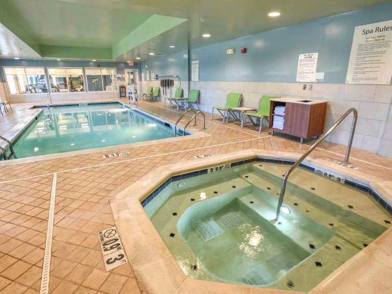 Holiday Inn Express Hotel & Suites Richwood - Cincinnati South By IHGの写真