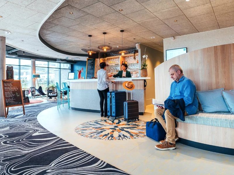 ibis budget Le Tréport Mers les Bainsの写真
