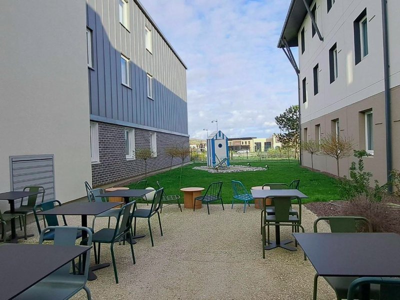 ibis budget Le Tréport Mers les Bainsの写真