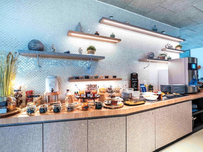 ibis budget Le Tréport Mers les Bainsの写真