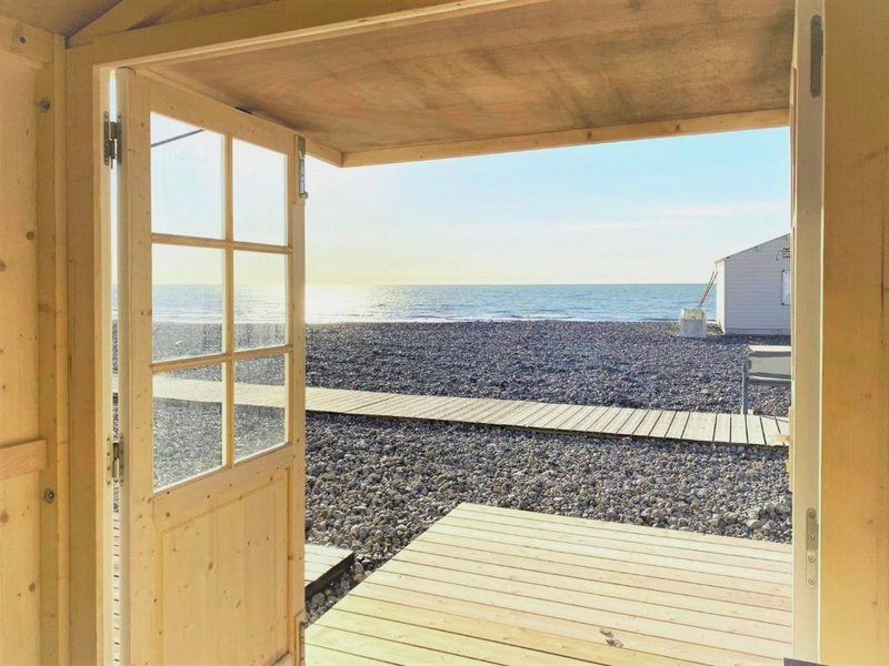 La Casanyères BnB - Campagne Normande - 5min Mer - Cabine de Plage (La Casanyeres BnB - Campagne Normande - 5min Mer - Cabine de Plage)の写真