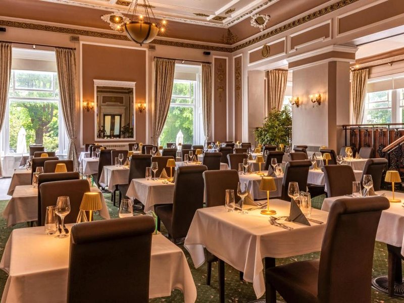 ザ パレス ホテル (The Palace Hotel)の写真