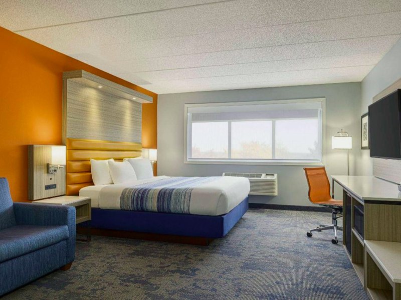 アメリクイン バイ ウィンダム インバー グローブ ハイツ ミネアポリス (AmericInn by Wyndham Inver Grove Heights Minneapolis)の写真