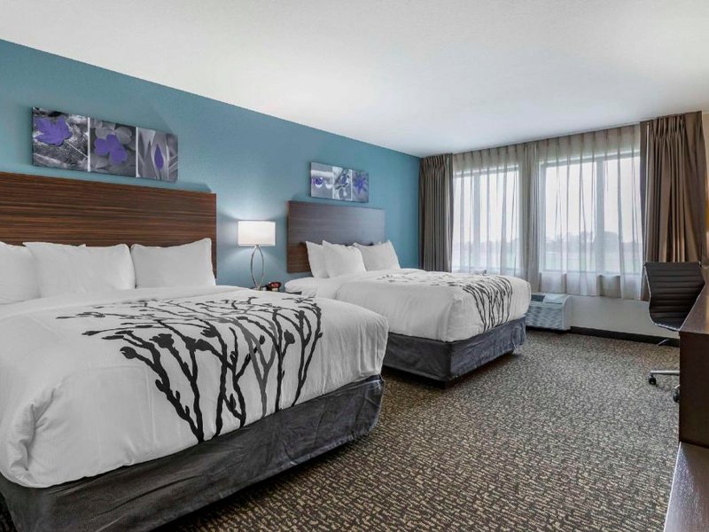 Sleep Inn & Suites Milwaukee/Franklinの写真
