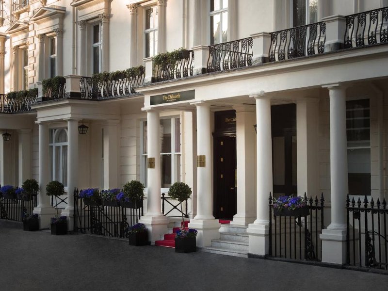 ザ チルワース ロンドン パディントン (The Chilworth London Paddington)の写真