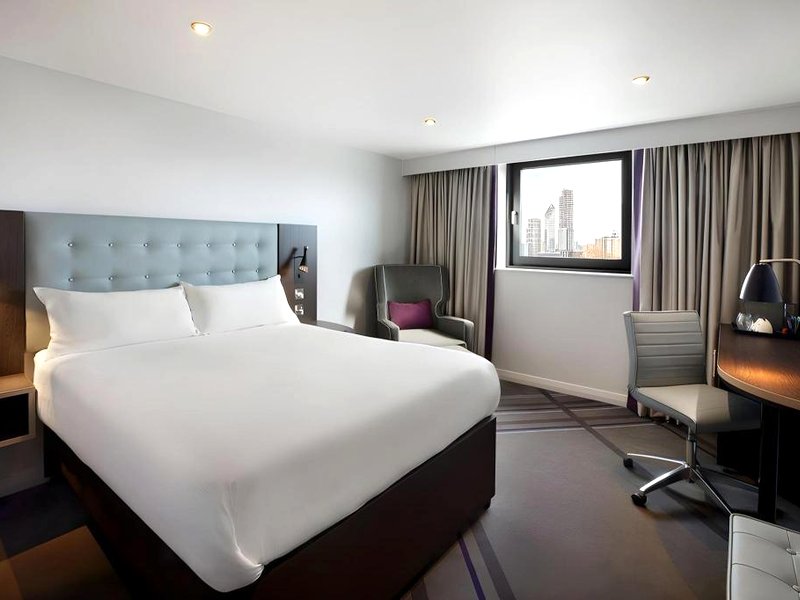 プレミア イン ヒースロー エアポート ターミナル 4 (Premier Inn Heathrow Airport Terminal 4)の写真
