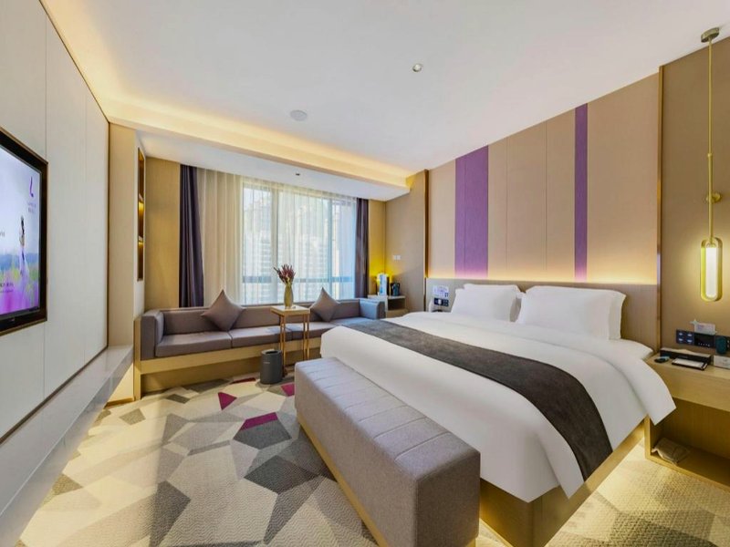 Lavande Hotel (Hechi Macau International City)の写真