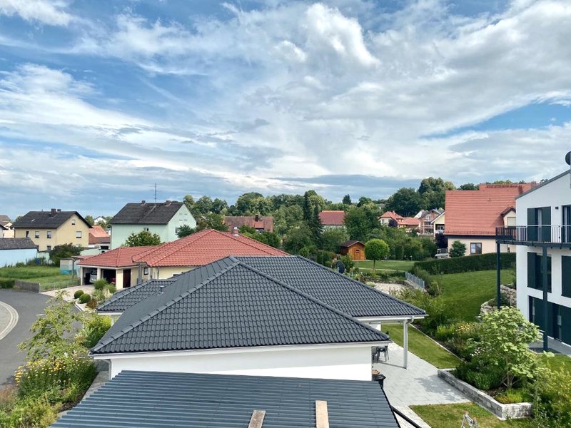 Steigerwaldblick Apartments Burgebrachの写真