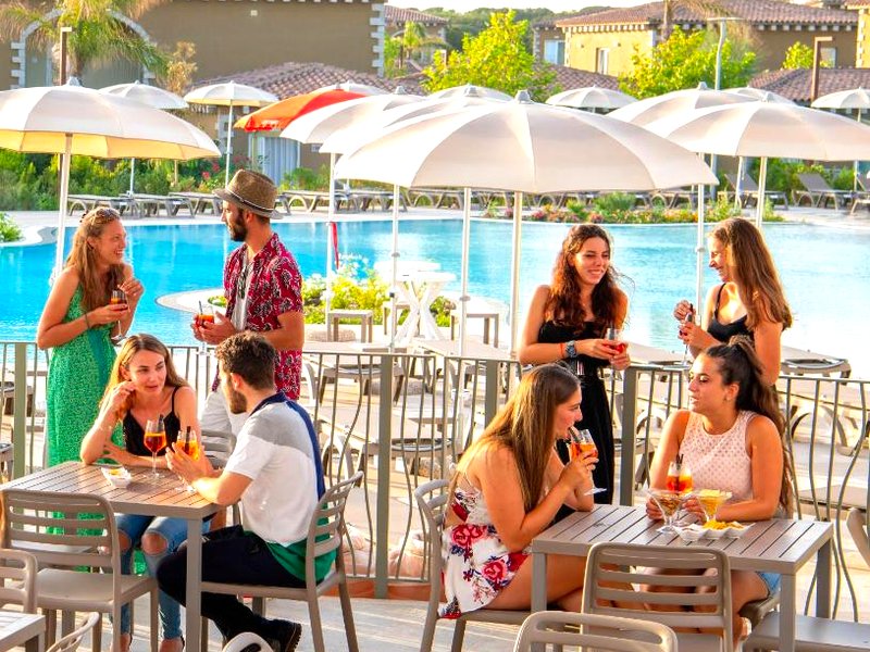 IS SERENAS BADESI RESORTの写真
