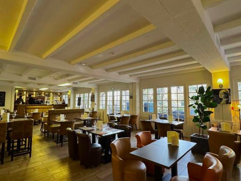 ベスト ウェスタン ブランシュ ド カスティーユ ドゥルダン (Best Western Blanche de Castille Dourdan)の写真