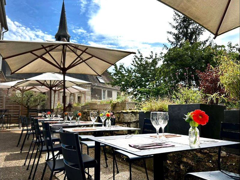 ベスト ウェスタン ブランシュ ド カスティーユ ドゥルダン (Best Western Blanche de Castille Dourdan)の写真