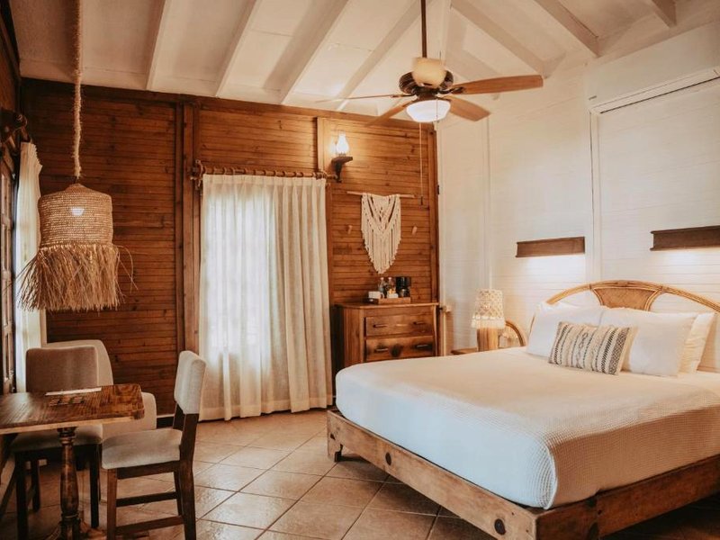 Petit Lafitte Beach Front Hotel & Bungalowsの写真