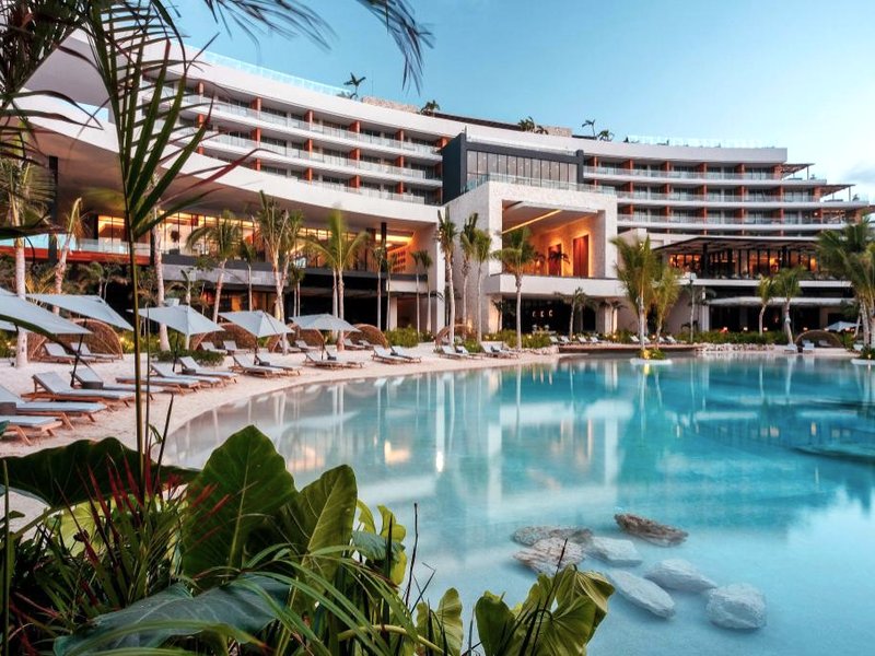 シークレッツ モクシェ プラヤ・デル・カルメン - オールインクルーシブ - 大人専用 (Secrets® Moxché Playa del Carmen - All Inclusive - Adults Only)の写真