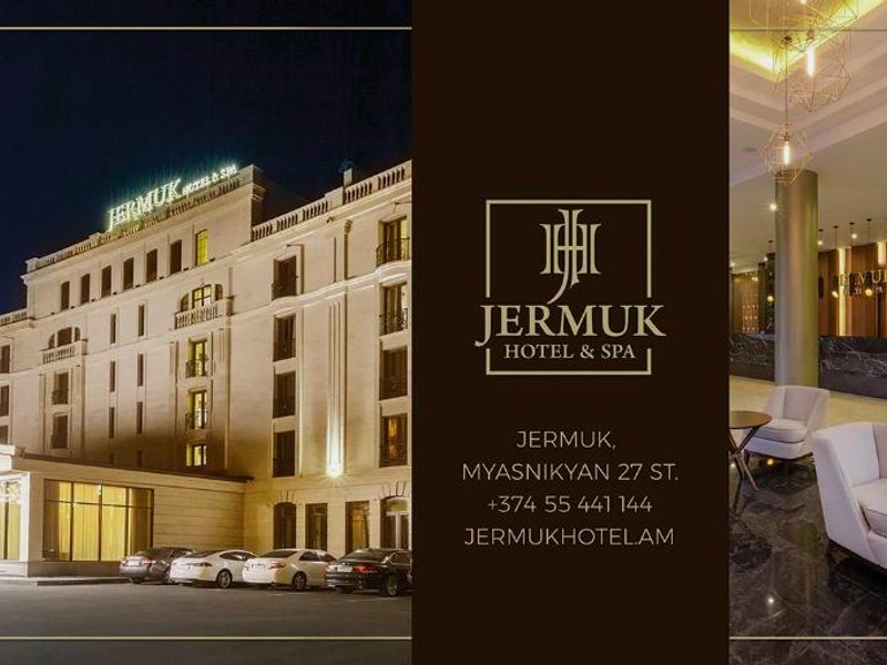 Jermuk Hotel and SPAの写真
