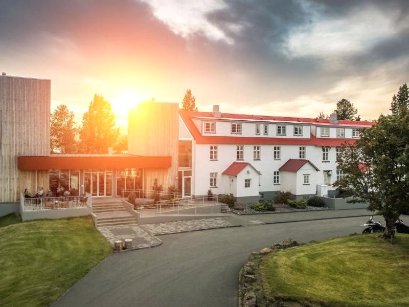 ゲストハウス レイク ホテル エイイルススタジル (Gistihusið - Lake Hotel Egilsstadir)の写真