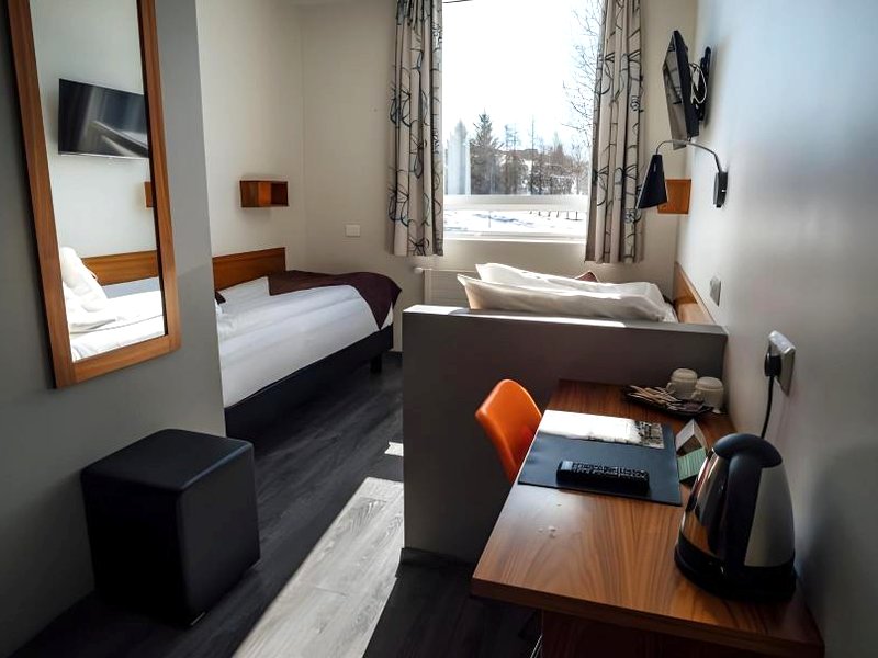 ホテル ヴァーラスキャールヴ (Hotel Valaskjalf)の写真