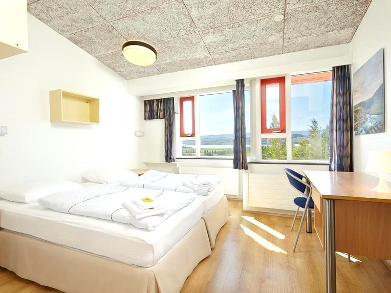 ホテル エッダ エイイルススタジル (Hotel Edda Egilsstadir)の写真