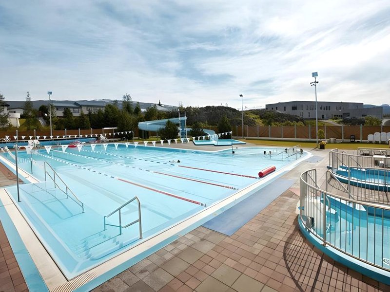 ホテル エッダ エイイルススタジル (Hotel Edda Egilsstadir)の写真
