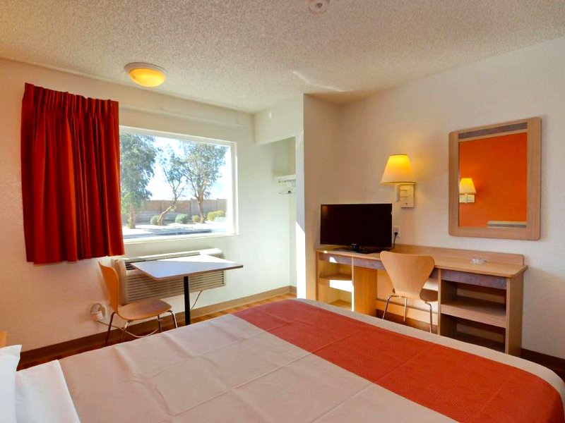 Motel 6 North Palm Springs, CA - Northの写真